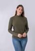 Imagen de BLUSA CON CUELLO ALTO