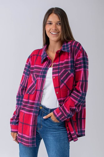 Imagen para la categoría Blusas & Sobrecamisas