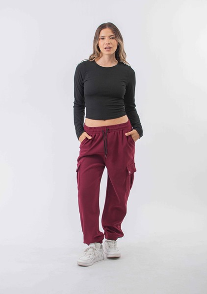 Imagen de PANT CARGO C/ AJUSTE