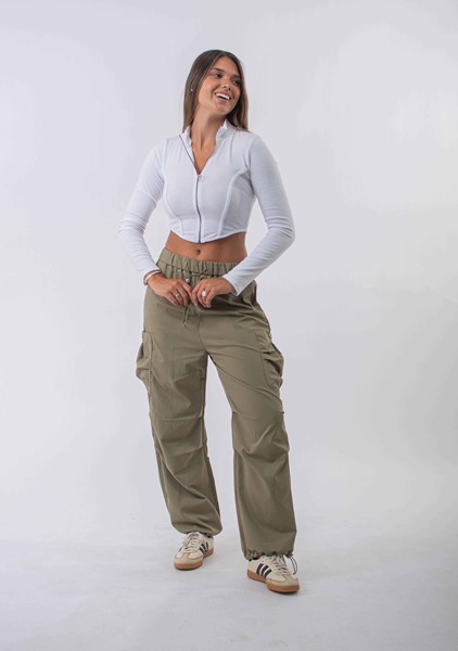 Imagen de PANTALÓN CARGO C/ DISEÑO
