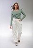 Imagen de PANTALON WIDE LEG CON DISEÑO