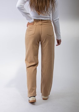 Imagen de PANTALON WIDE LEG CON DISEÑO