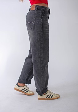 Imagen de JEAN MOM C/ LYCRA