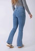 Imagen de JEAN WIDE LEG CON DISEÑO C/ LYCRA
