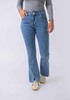 Imagen de JEAN WIDE LEG CON DISEÑO C/ LYCRA