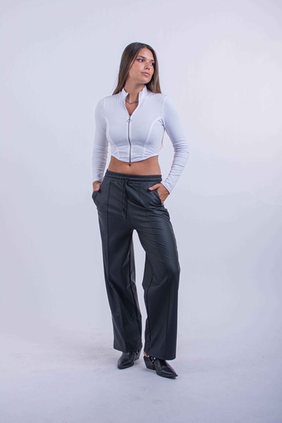 Imagen de PANT  ECOCUERO C/ DISEÑO