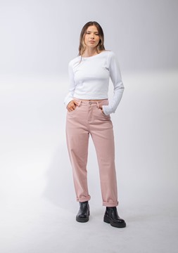 Imagen de PANT MOM C/ LYCRA