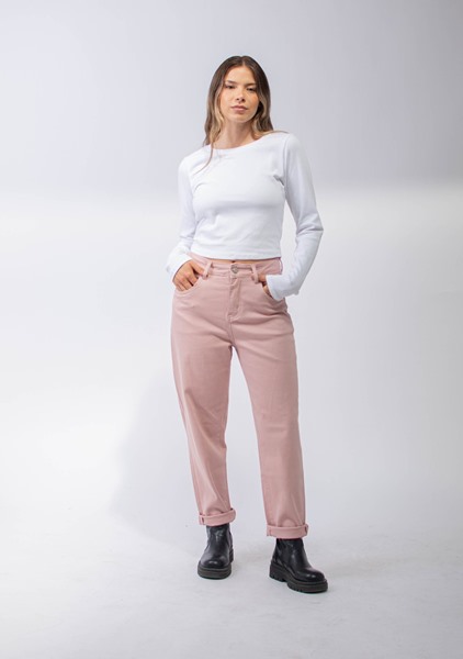Imagen de PANT MOM C/ LYCRA