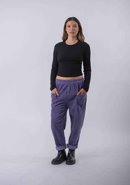 Imagen de PANT MOM DE PANA