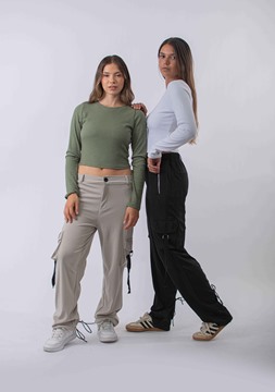 Imagen de PANT CARGO C/ DISEÑO