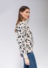 Imagen de BUZO TEJIDO ANIMAL PRINT