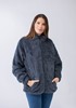 Imagen de CAMPERA TEDDY CUELLO ALTO