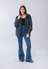 Imagen de CAMPERA TEDDY CUELLO ALTO
