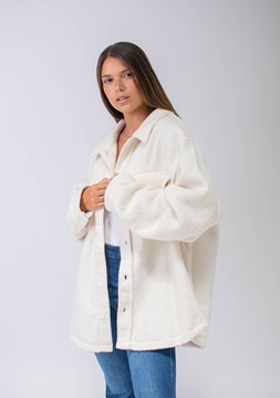 Imagen de SOBRECAMISA PLUS SIZE