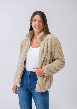Imagen de CAMPERA TEDDY