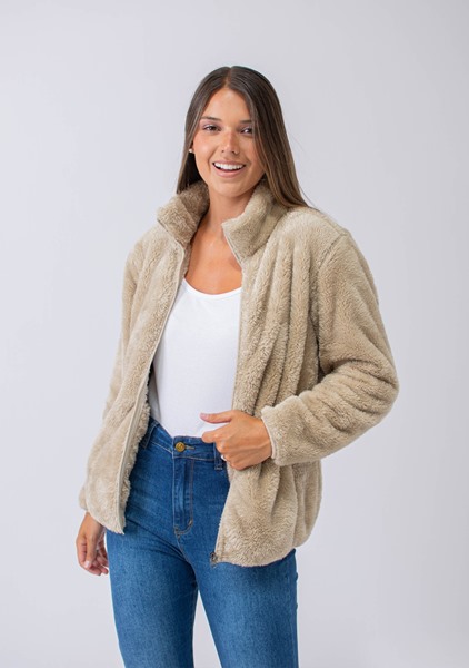 Imagen de CAMPERA TEDDY