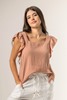Imagen de BLUSA C/ VOLADOS