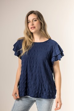 Imagen de BLUSA C/ DISEÑO