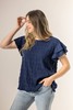 Imagen de BLUSA C/ DISEÑO