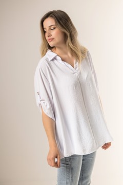 Imagen de CAMISOLA PLUS SIZE C/ DISEÑO