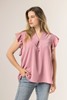 Imagen de BLUSA C/ VOLADO
