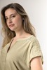 Imagen de BLUSA C/ DISEÑO EN ESCOTE