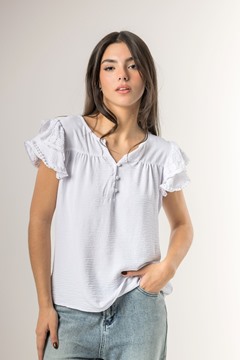Imagen de BLUSA C/ DISEÑO