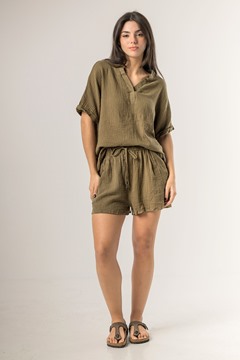 Imagen de SET BLUSA + SHORT