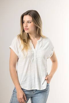 Imagen de BLUSA C/ DISEÑO