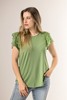 Imagen de BLUSA C/ VOLADOS