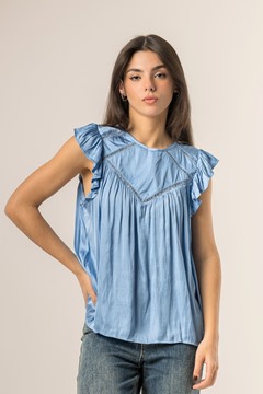Imagen de BLUSA C/ DISEÑO