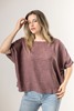 Imagen de BLUSA AMPLIA TRAMADA