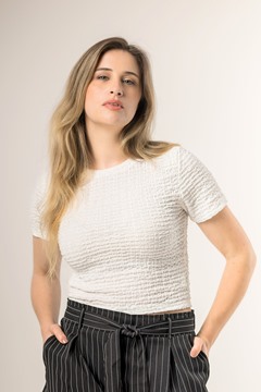 Imagen de BLUSA TRAMADA
