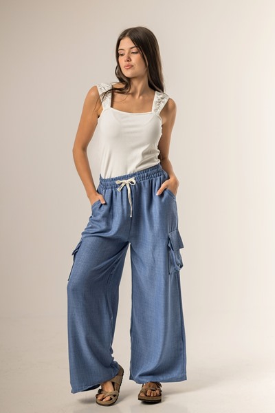 Imagen de PALAZZO C/ DISEÑO CARGO