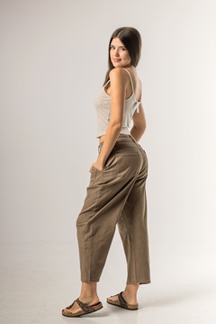 Imagen de JEAN MOM CON C/ DISEÑO LYCRA