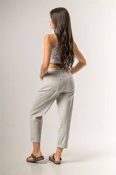 Imagen de JEAN MOM CON C/ LYCRA