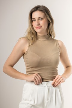 Imagen de TOP CUELLO ALTO