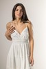 Imagen de VESTIDO C/ BRODERIE