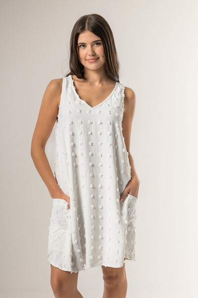 Imagen de VESTIDO CON DISEÑO