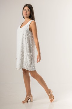 Imagen de VESTIDO CON DISEÑO