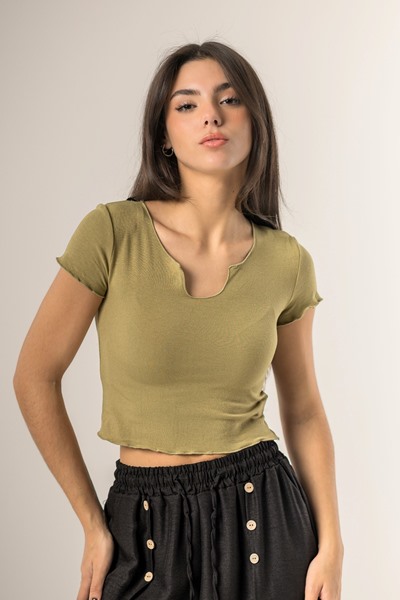 Imagen de TOP ESCOTE GOTA