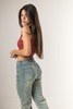 Imagen de JEANS MOM C/ LYCRA
