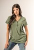Imagen de BLUSA C/ BOTONES EN ESCOTE