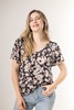Imagen de BLUSA CON VOLADOS