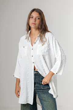 Imagen de CAMISA DE DAMA PLUS