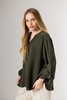 Imagen de BLUSA CON BOTONES PLUS SIZE