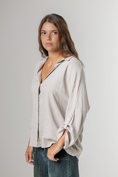 Imagen de SOBRECAMISA CON DISEÑO