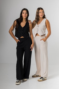 Imagen de SET SASTRERO Y CHALECO C/ LYCRA