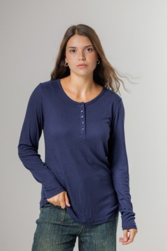 Imagen de BLUSA DE DAMA C/ BOTONES