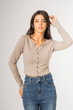 Imagen de BLUSA C/ BOTONES